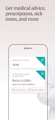 Maple – Online Doctors 24/7 android App screenshot 10