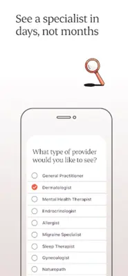 Maple – Online Doctors 24/7 android App screenshot 12