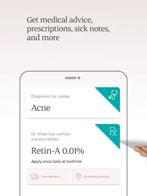 Maple – Online Doctors 24/7 android App screenshot 3