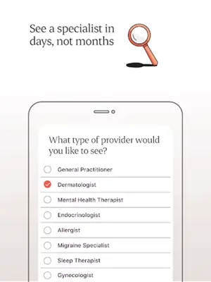 Maple – Online Doctors 24/7 android App screenshot 4